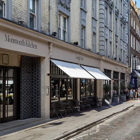 Radisson Blu Hotel, London Mercer Street-2